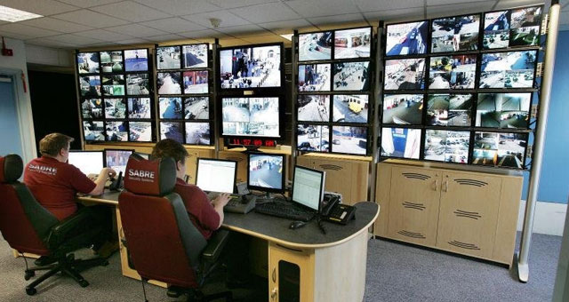 CCTV Monitoring